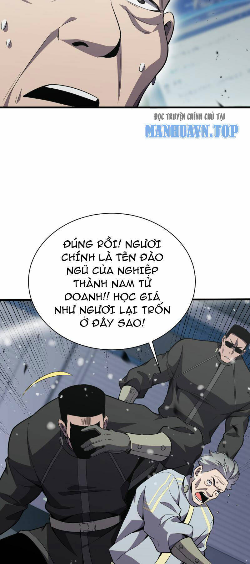 Vạn Tộc Tru Sát!! Chapter 4 - Next Chapter 5