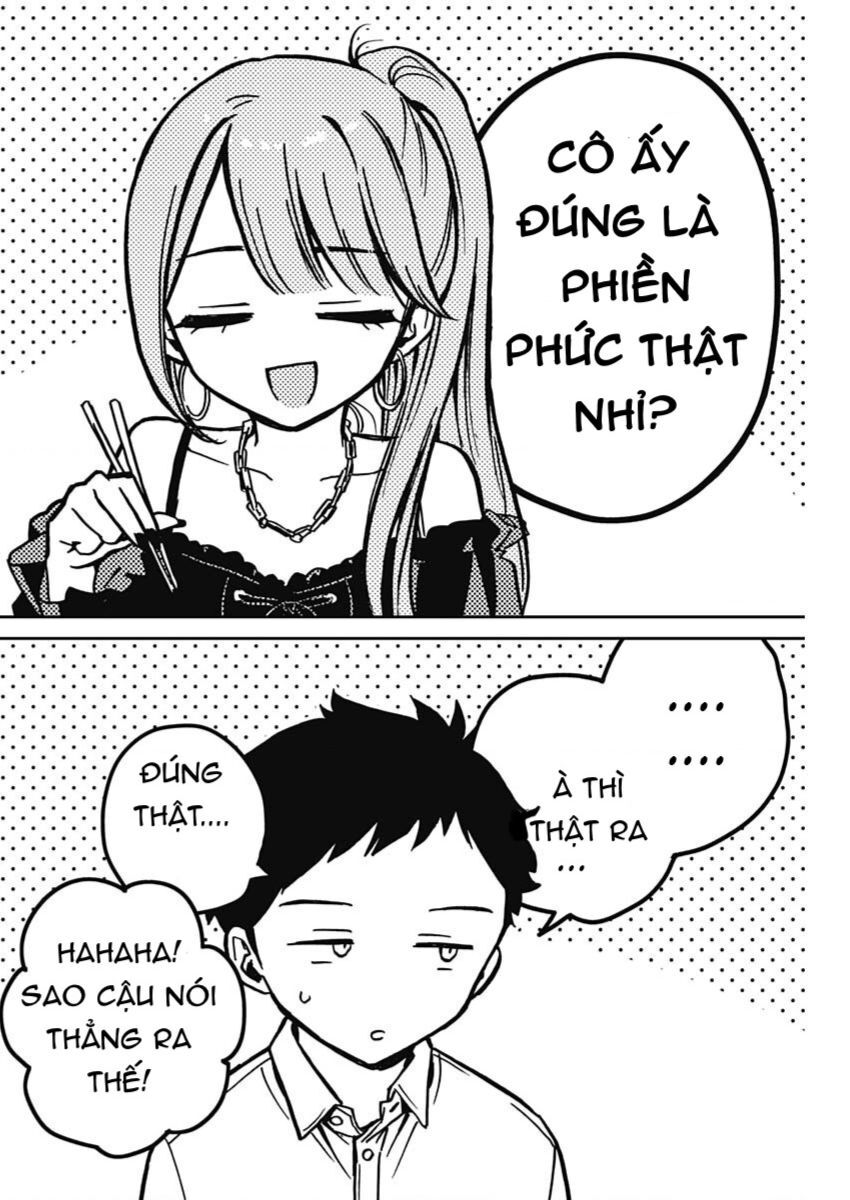 Noa-senpai wa Tomodachi. Chapter 13 - Next Chapter 14