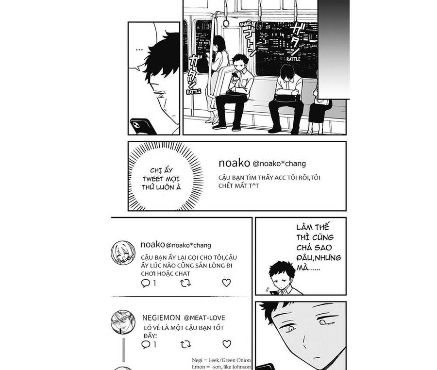 Noa-senpai wa Tomodachi. Chapter 6 - Next Chapter 7