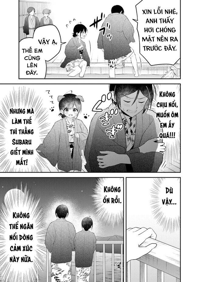 yuujin ni 500 yen kashitara shakkin no kata ni imouto wo yokoshitekita no dakeredo, ore wa ittai dou Chapter 12 - Next Chapter 13