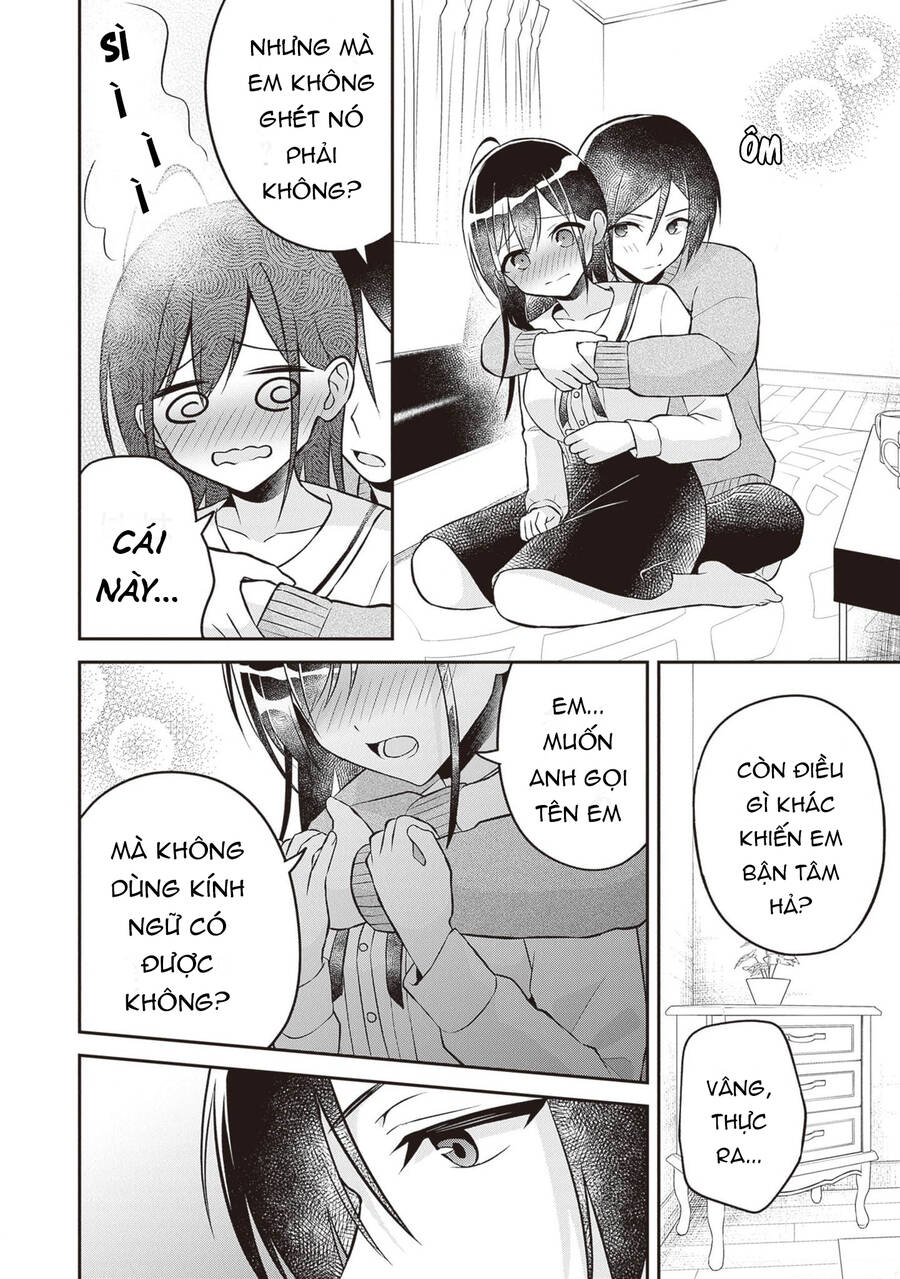 yuujin ni 500 yen kashitara shakkin no kata ni imouto wo yokoshitekita no dakeredo, ore wa ittai dou Chapter 16.5 - Next 