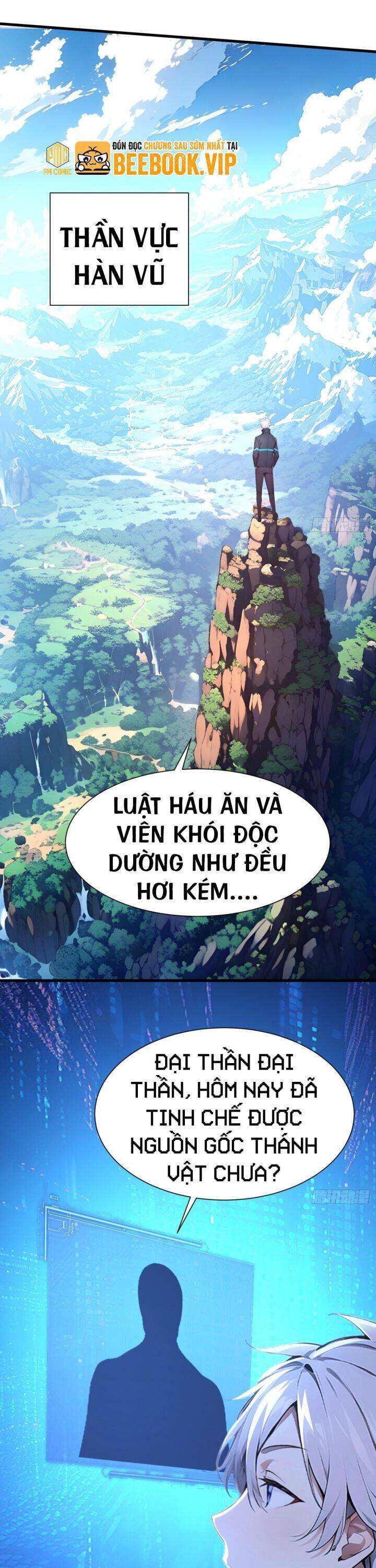 Khắp Thần Giới: Ta Hiến Tế Hàng Vạn Sinh Linh Trở Thành Thần Chapter 27 - Next Chapter 28