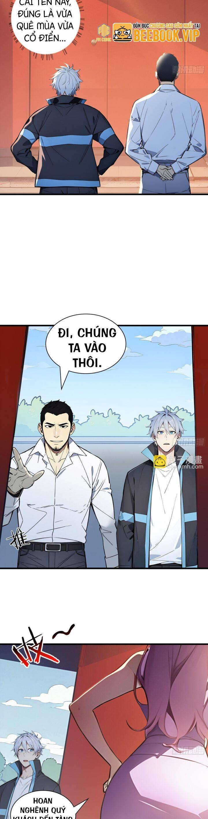 Khắp Thần Giới: Ta Hiến Tế Hàng Vạn Sinh Linh Trở Thành Thần Chapter 31 - Next Chapter 32