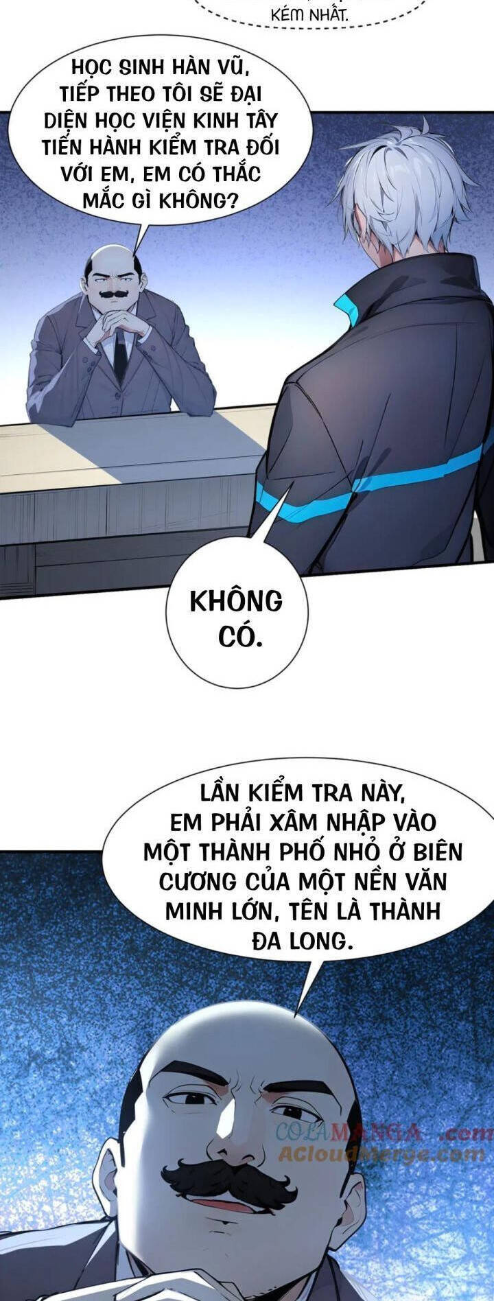 Khắp Thần Giới: Ta Hiến Tế Hàng Vạn Sinh Linh Trở Thành Thần Chapter 34 - Next Chapter 35