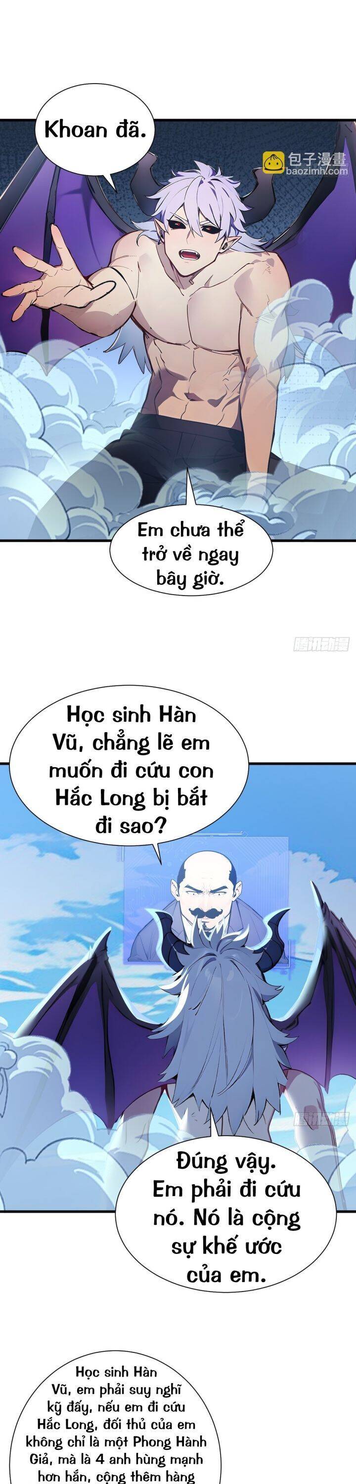 Khắp Thần Giới: Ta Hiến Tế Hàng Vạn Sinh Linh Trở Thành Thần Chapter 39 - Next Chapter 40