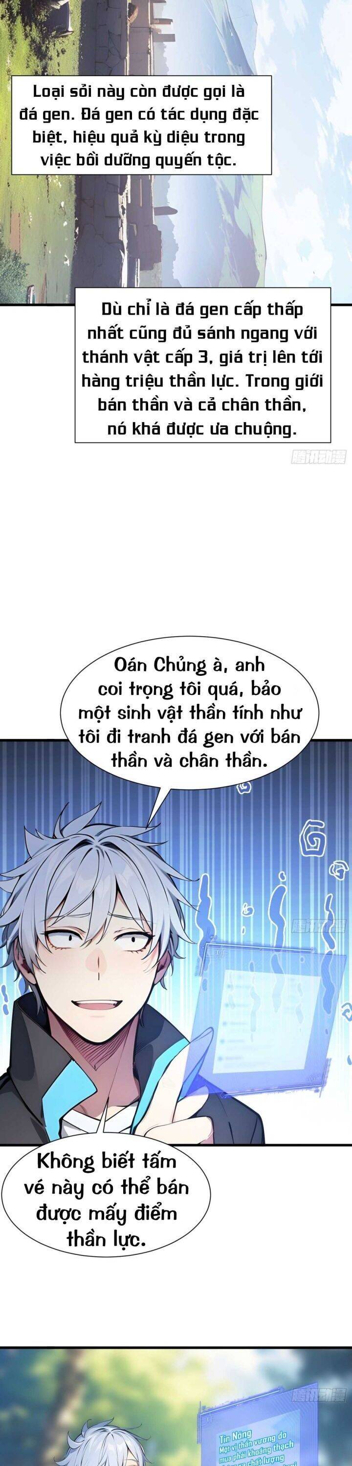 Khắp Thần Giới: Ta Hiến Tế Hàng Vạn Sinh Linh Trở Thành Thần Chapter 44 - Next Chapter 45