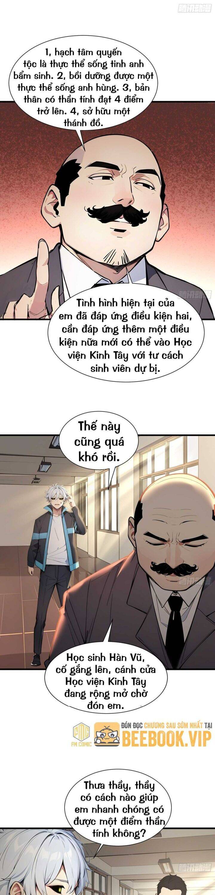 Khắp Thần Giới: Ta Hiến Tế Hàng Vạn Sinh Linh Trở Thành Thần Chapter 44 - Next Chapter 45