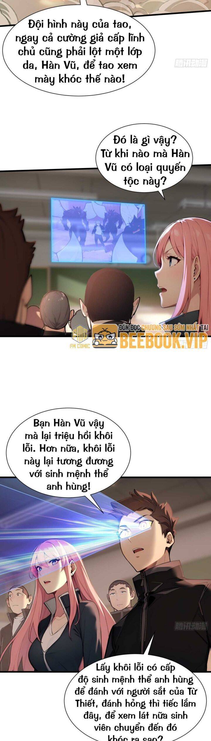 Khắp Thần Giới: Ta Hiến Tế Hàng Vạn Sinh Linh Trở Thành Thần Chapter 52 - Next Chapter 53