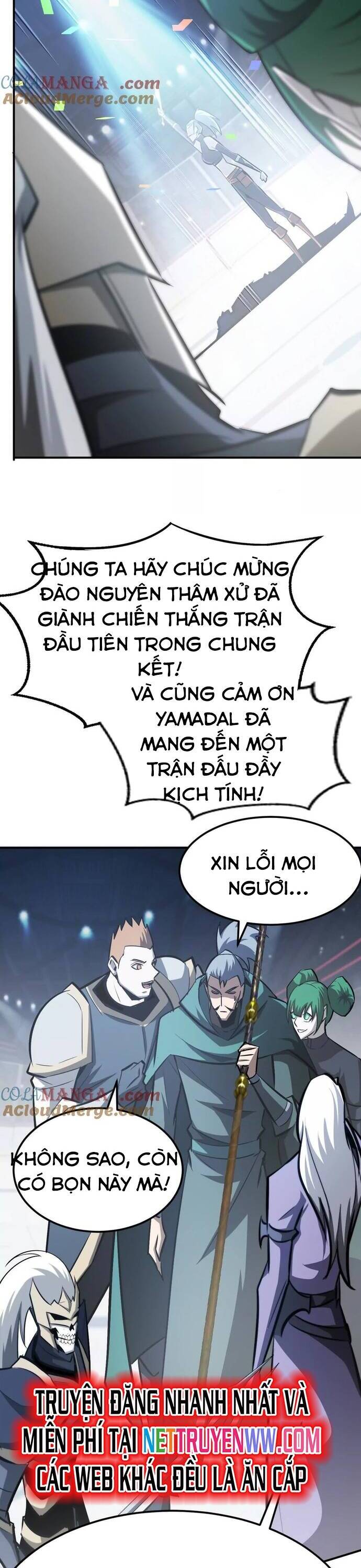 Võng Du Thiên Hạ Vô Song Chapter 71 - Next Chapter 72