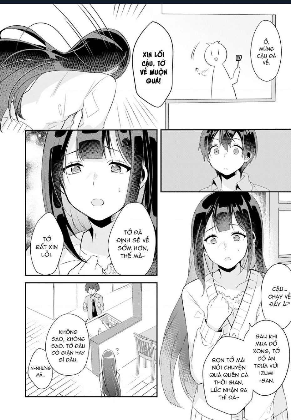 Class no Bocchi Gal wo Omochikaeri Shite Seisokei Bijin ni Shite Yatta Hanashi Chapter 4 - Next Chapter 5