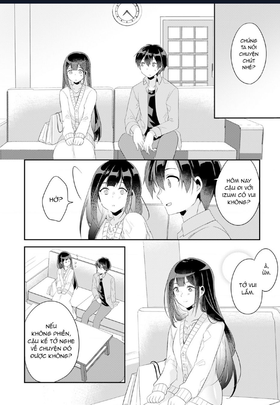 Class no Bocchi Gal wo Omochikaeri Shite Seisokei Bijin ni Shite Yatta Hanashi Chapter 4 - Next Chapter 5