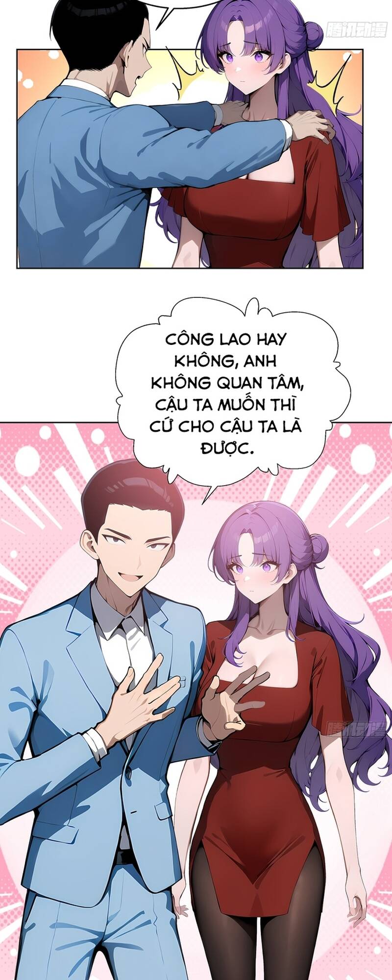 Kiếm Chủ Đại Hạ Chapter 18 - Next Chapter 19