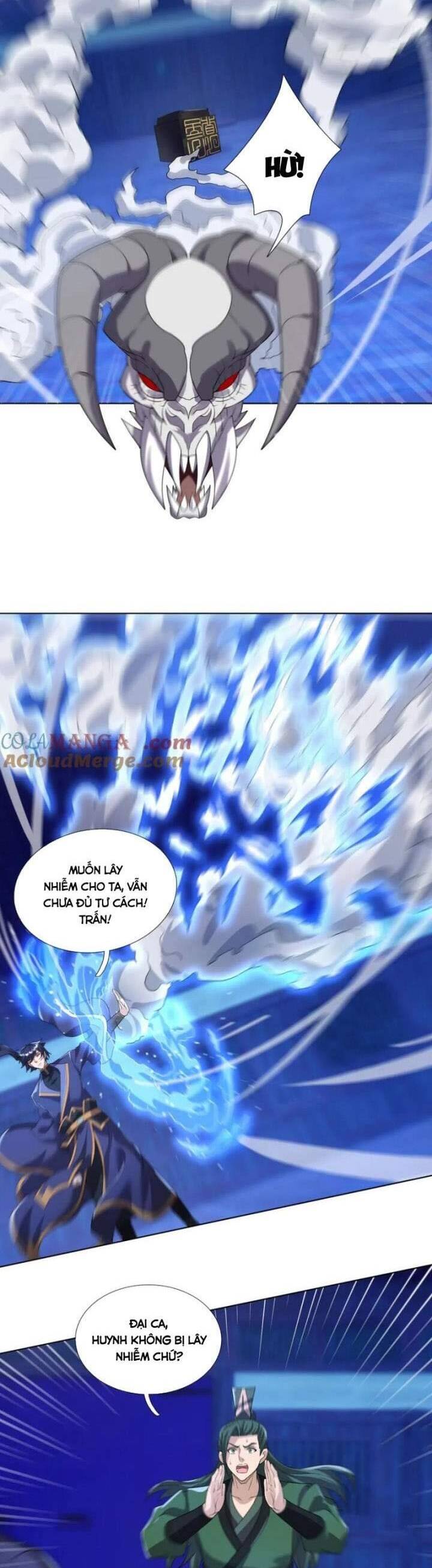 thiên uyên trở về: ta chính là thiên tai Chapter 51 - Next Chapter 51