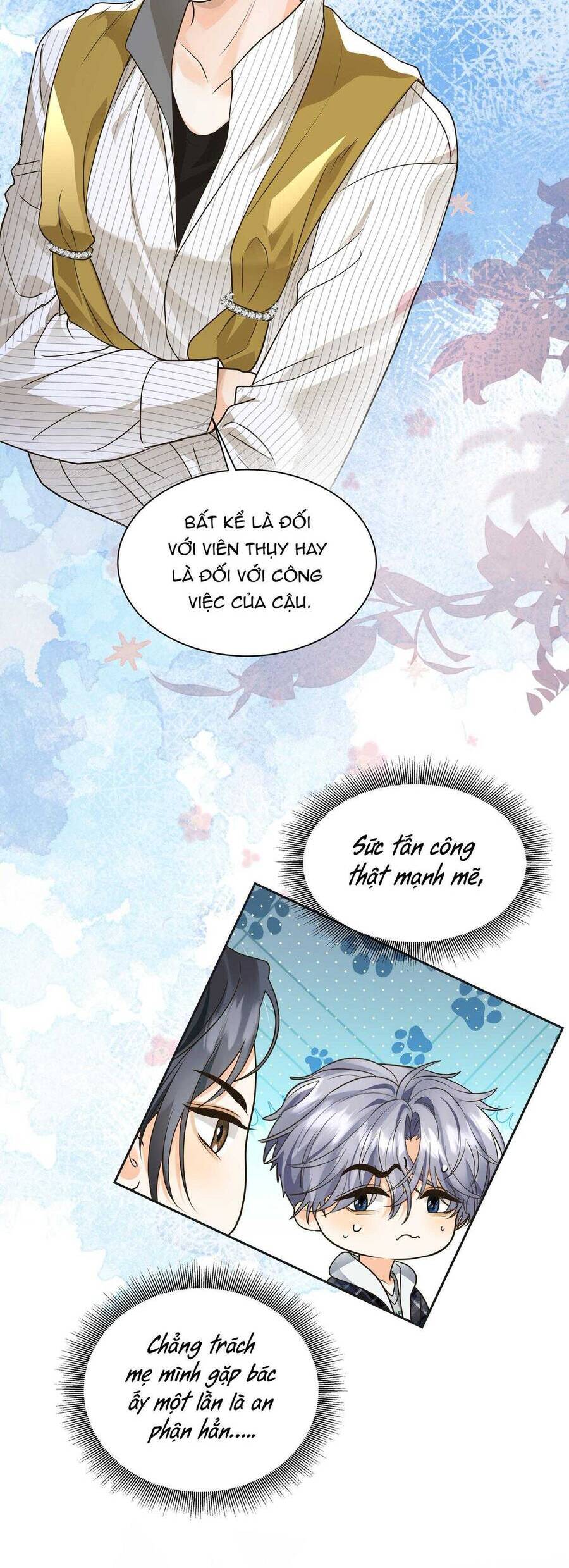 viên tiên sinh luôn không vui Chapter 59 - Next 