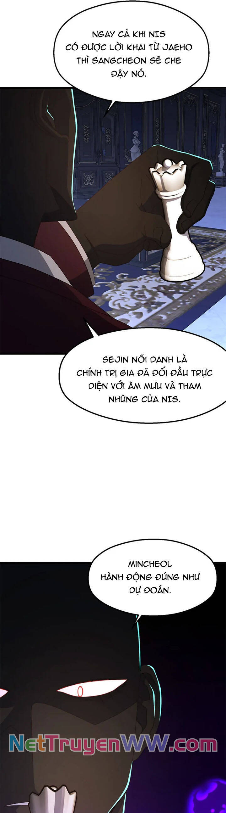 Sự Bế Tắc Bất Khả Chiến Bại Chapter 68 - Next Chapter 69