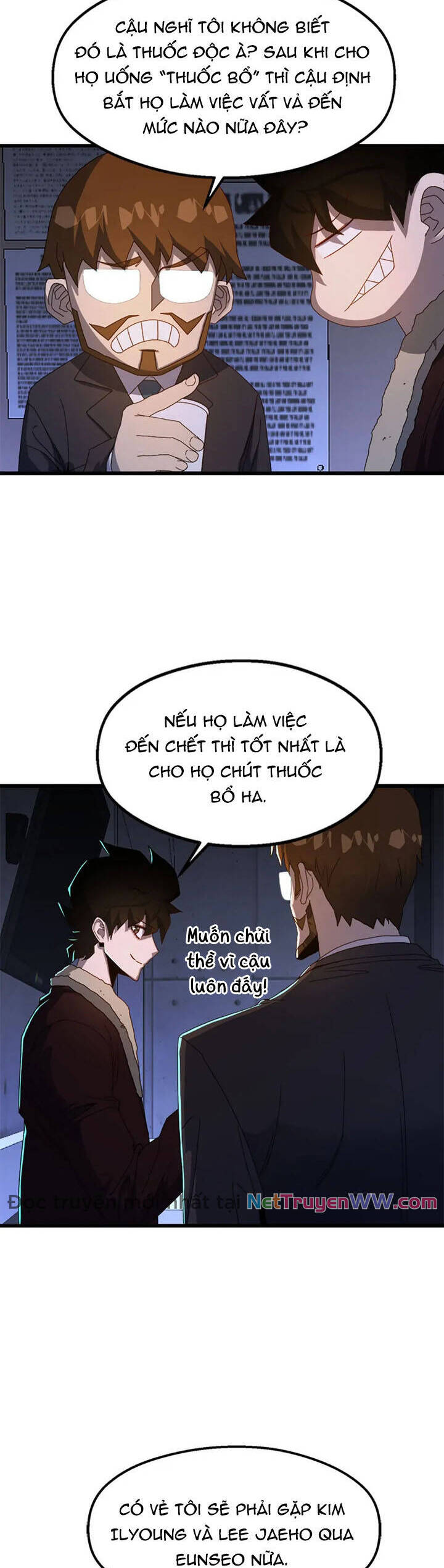 Sự Bế Tắc Bất Khả Chiến Bại Chapter 68 - Next Chapter 69