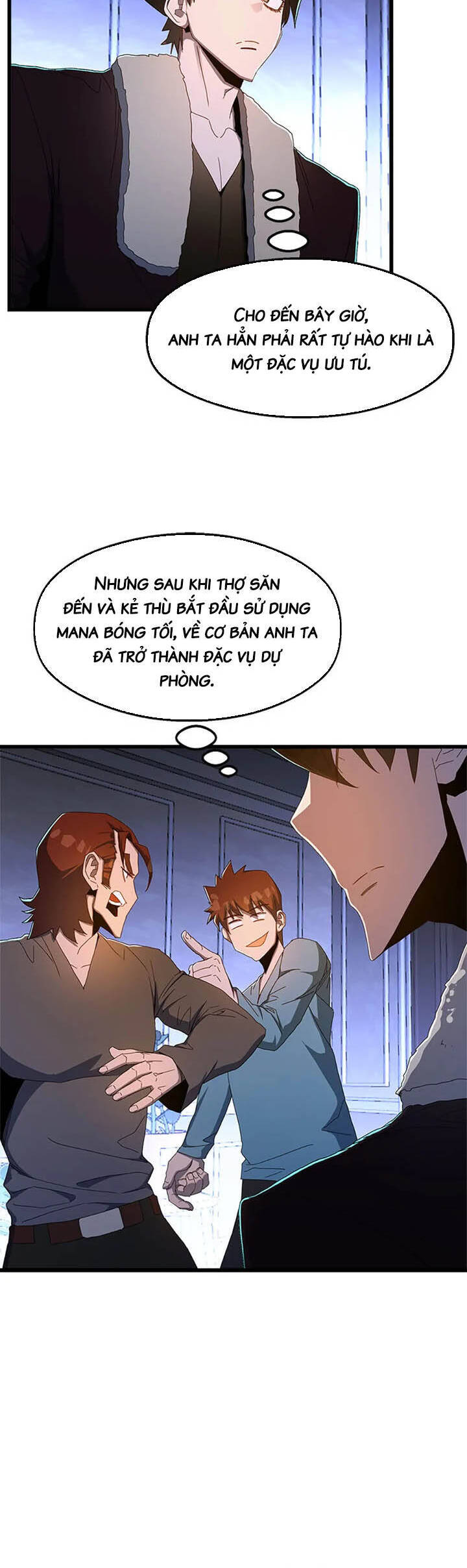 Sự Bế Tắc Bất Khả Chiến Bại Chapter 76 - Next Chapter 77