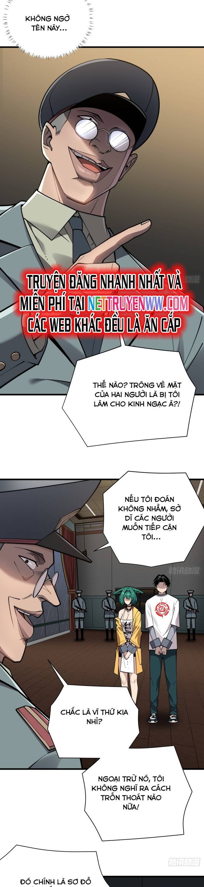 Ta Nằm Vùng Tại Yêu Quốc Chapter 11 - Next Chapter 12