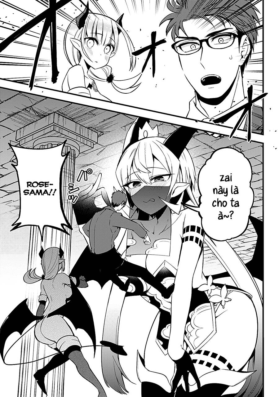 majime succubus hiragi-san Chapter 26 - Next Chapter 27