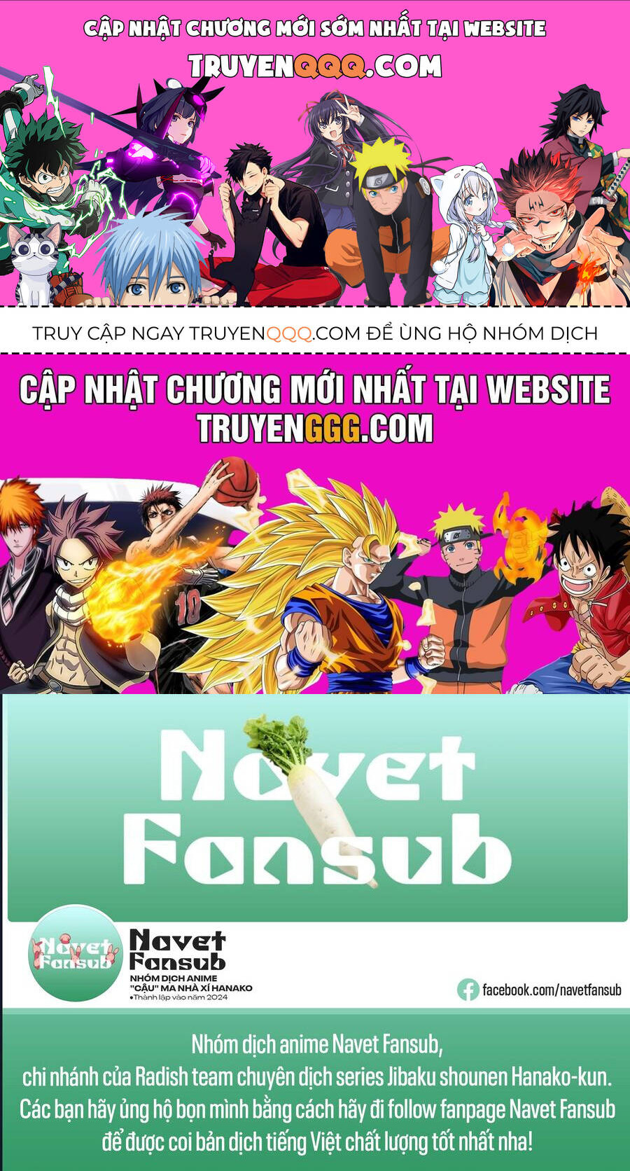 hanako-kun sau giờ học Chapter 23 - Next Chapter 24