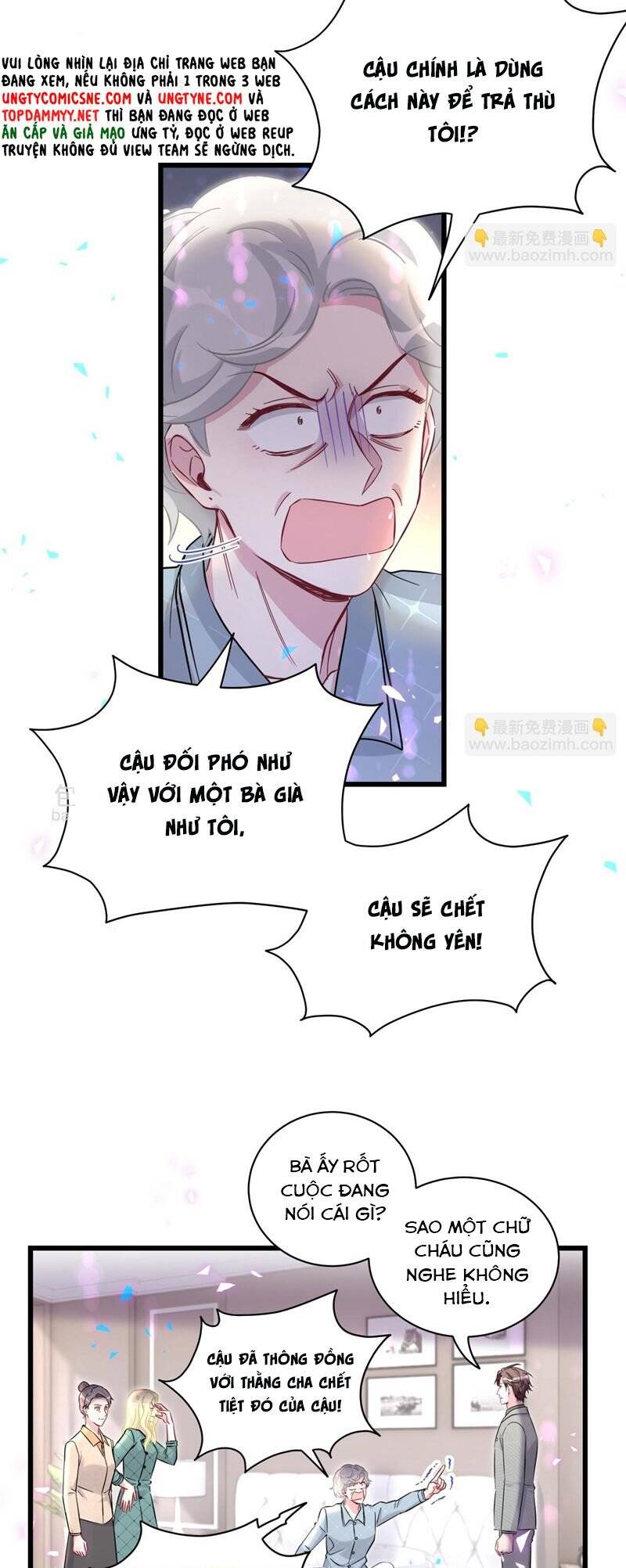 đứa bé là của ai ???? Chapter 222 - Next Chapter 222