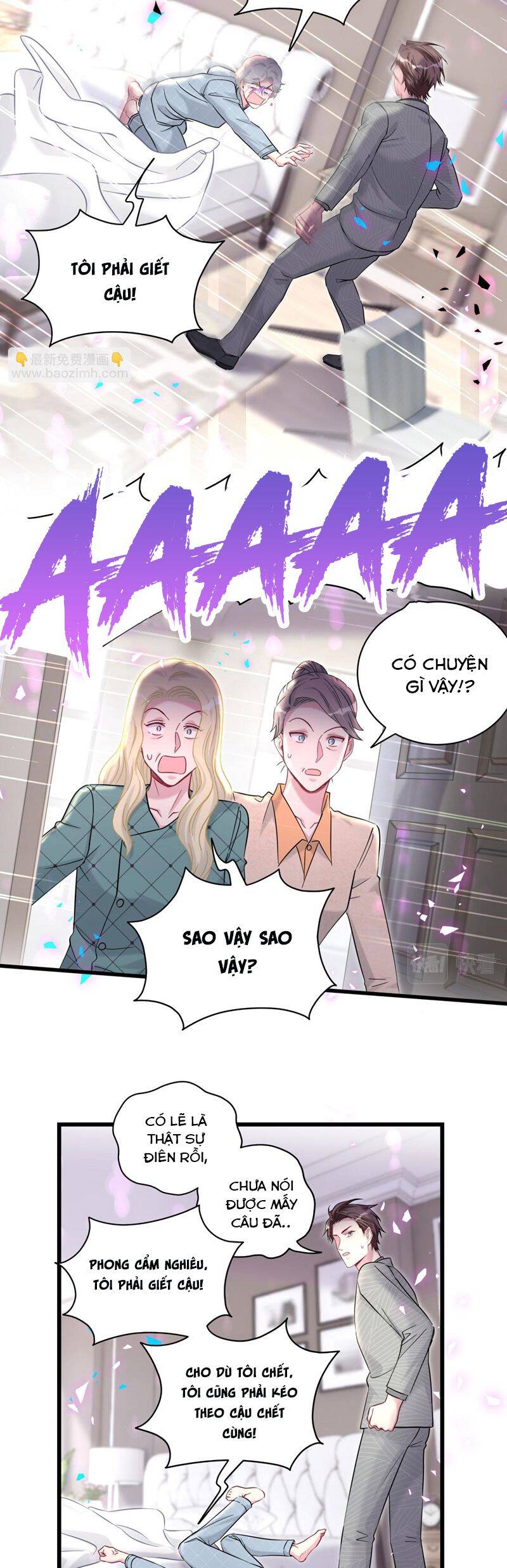 đứa bé là của ai ???? Chapter 222 - Next Chapter 222