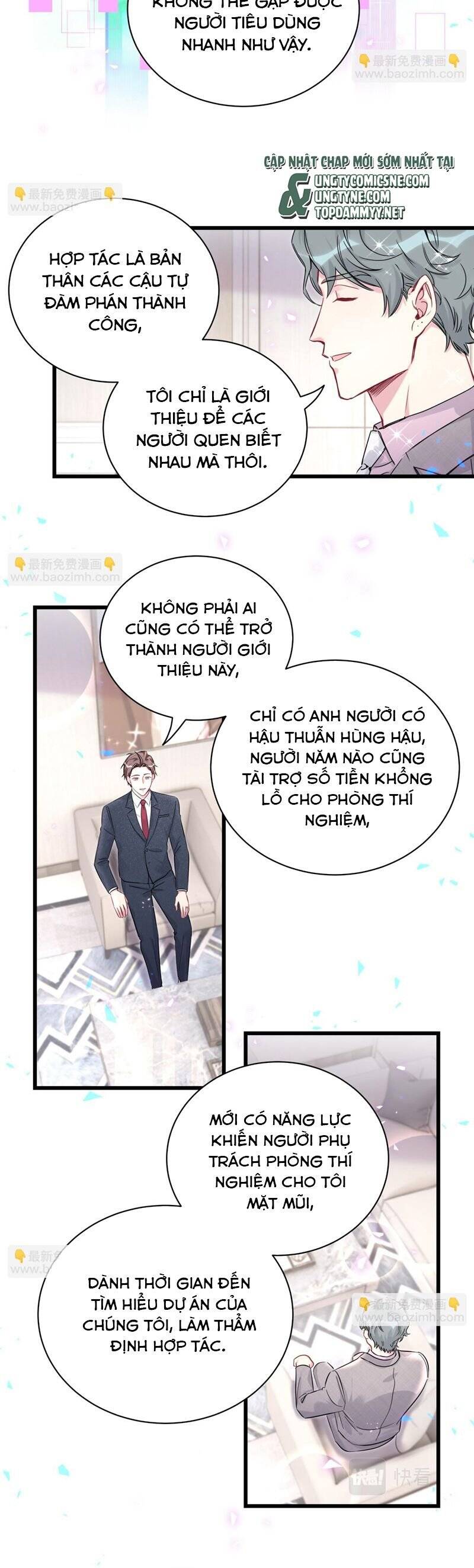 đứa bé là của ai ???? Chapter 224 - Next Chapter 224