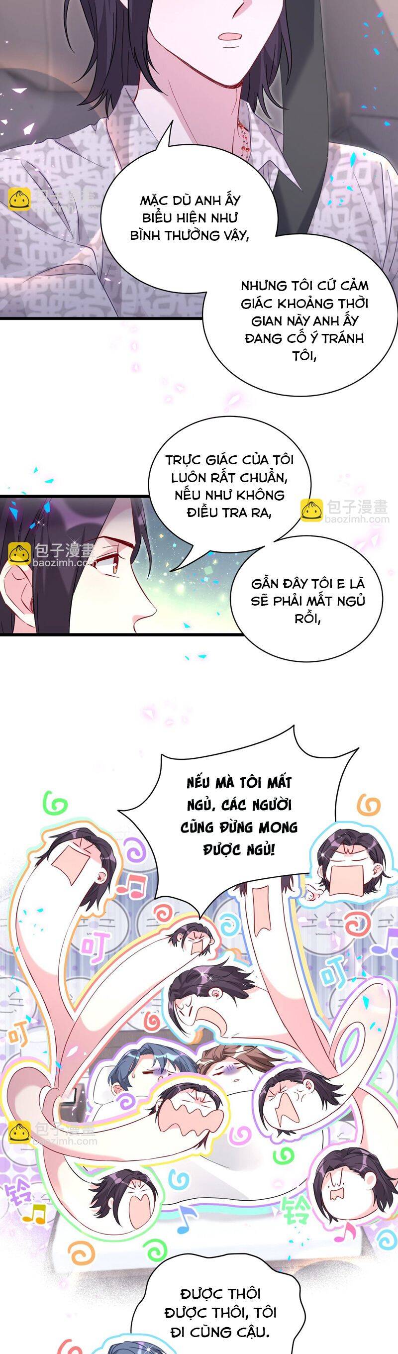 đứa bé là của ai ???? Chapter 225 - Next Chapter 225