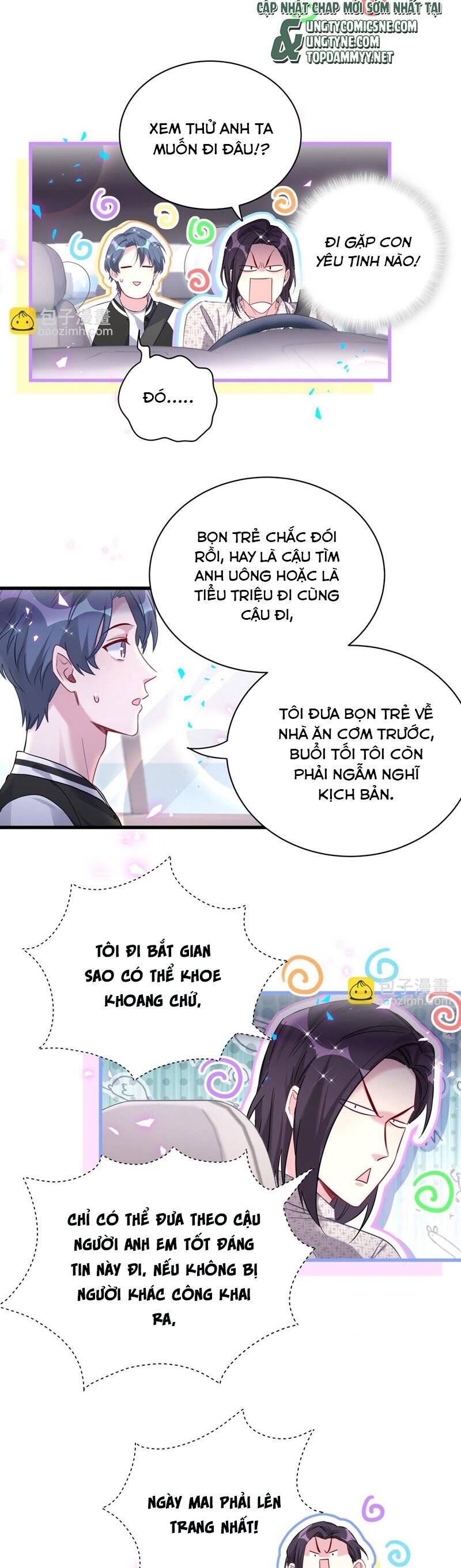 đứa bé là của ai ???? Chapter 225 - Next Chapter 225