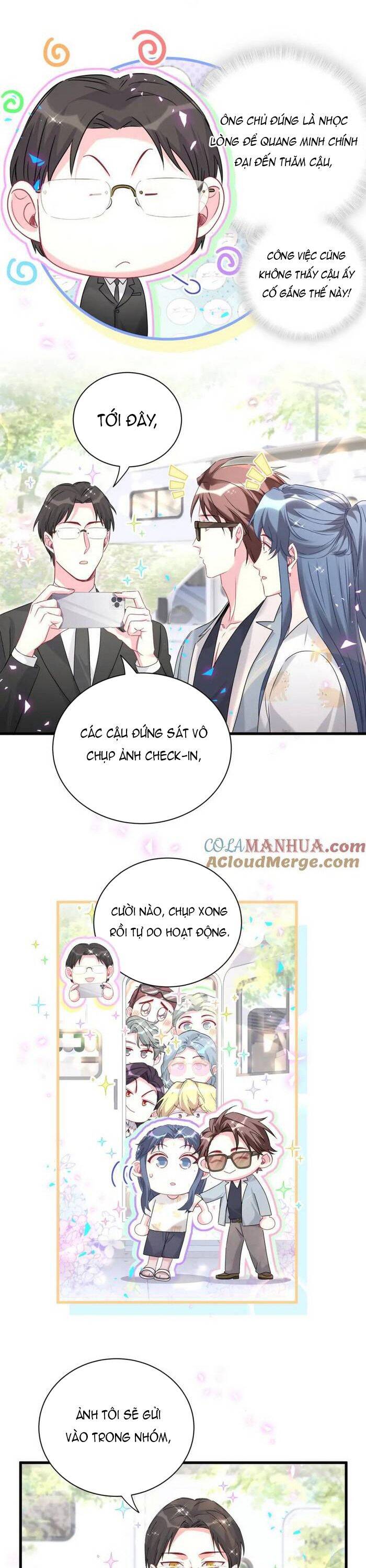 đứa bé là của ai ???? Chapter 235 - Next Chapter 235