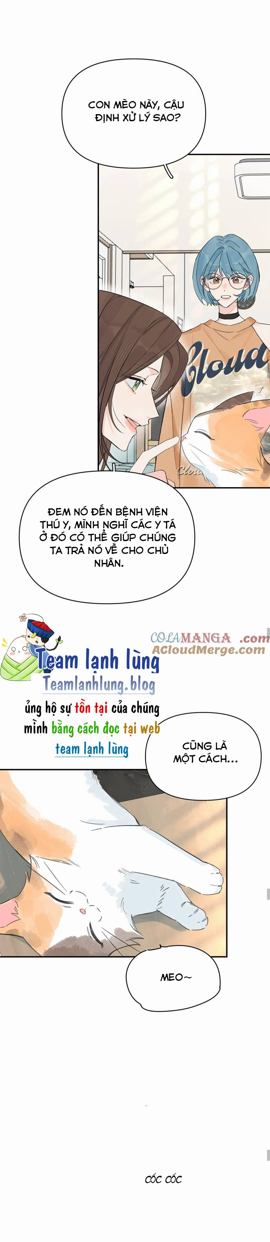 Hôm Nay Anh Có Lộ Bí Mật Chưa? Chapter 26 + 27 - Trang 2