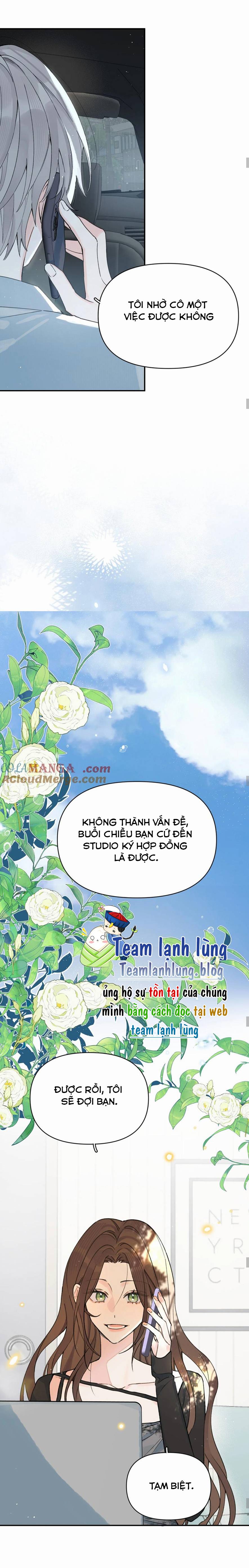 Hôm Nay Anh Có Lộ Bí Mật Chưa? Chapter 26 + 27 - Trang 2