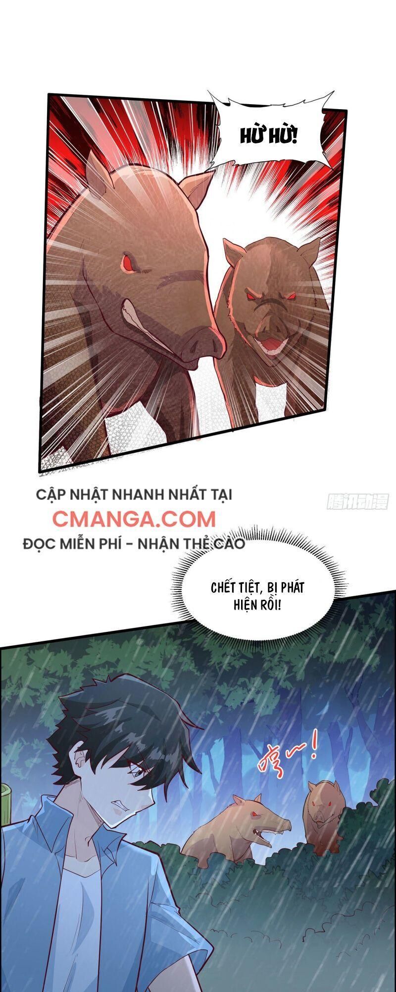 Sống Trên Hoang đảo Cùng Các Em Gái Chapter 41 - Next Chapter 42