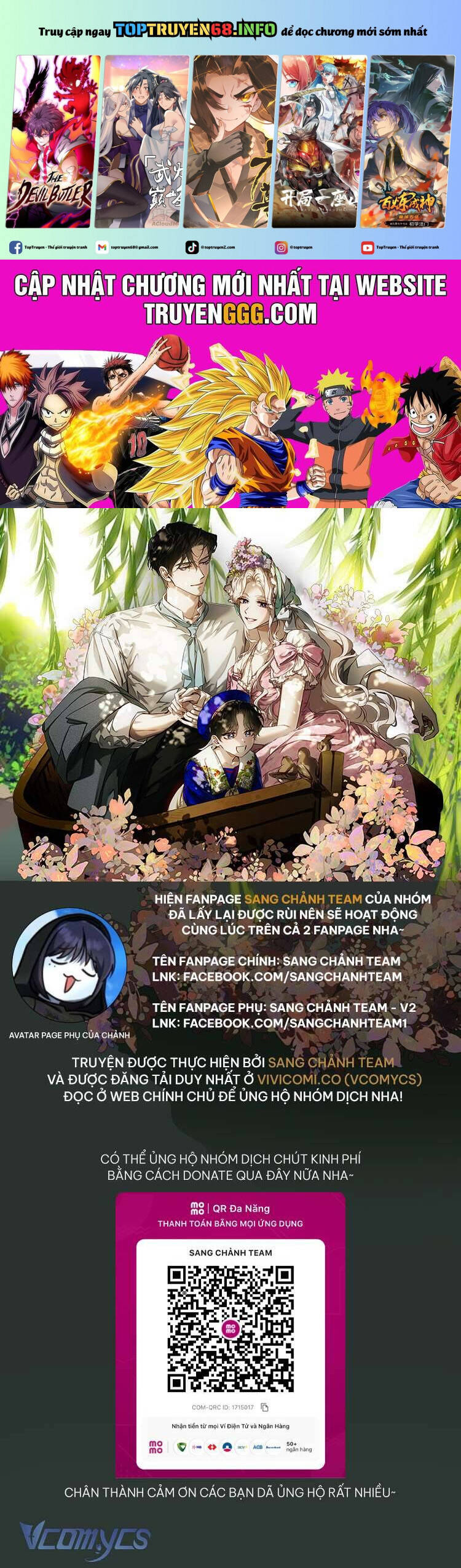 tôi đã thuần hóa một tên bạo chúa và chạy trốn Chapter 127 - Next Chapter 127