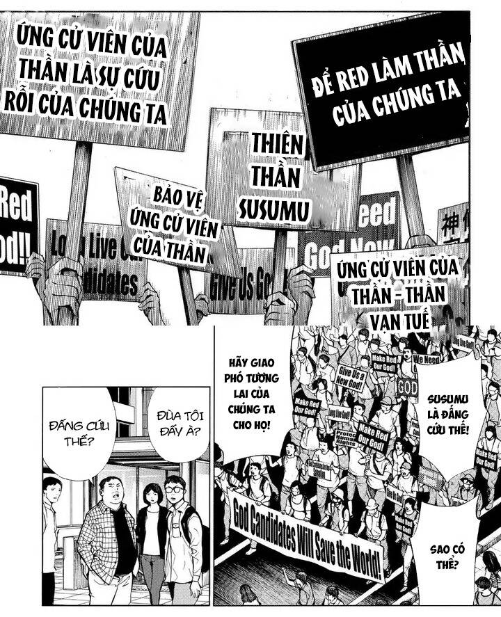 hạnh phúc là gì? Chapter 35 - Next 