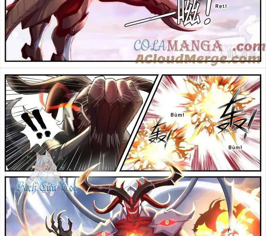 ta có một tòa mạt thế mê cung Chapter 344 - Next Chapter 344