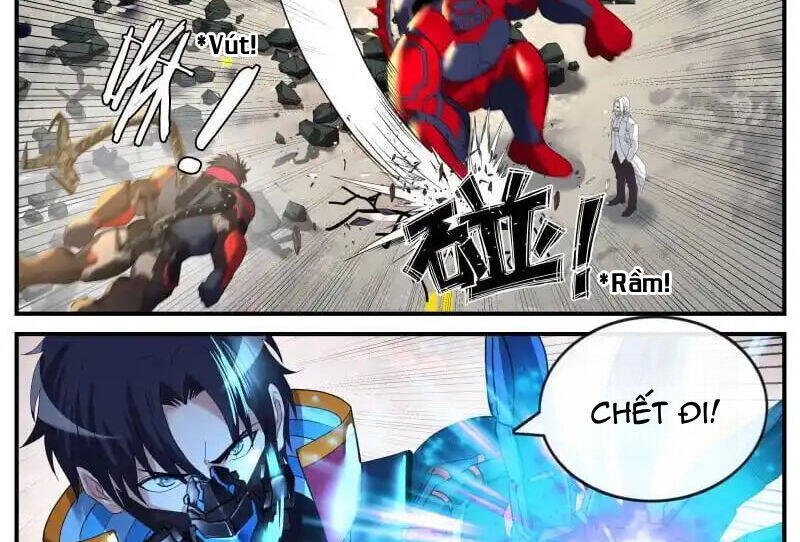 ta có một tòa mạt thế mê cung Chapter 356 - Next Chapter 356