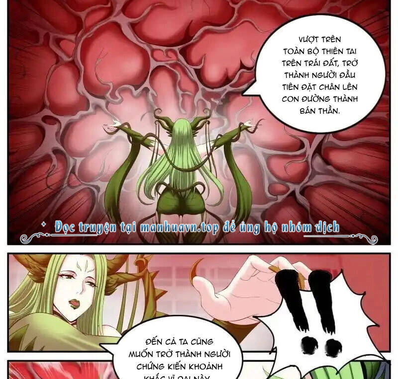 ta có một tòa mạt thế mê cung Chapter 356 - Next Chapter 356