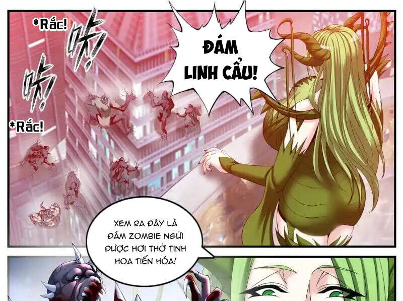 ta có một tòa mạt thế mê cung Chapter 356 - Next Chapter 356