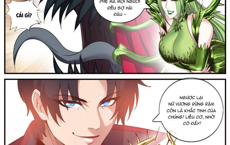 ta có một tòa mạt thế mê cung Chapter 371 - Next Chapter 371