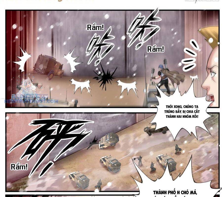 ta có một tòa mạt thế mê cung Chapter 445 - Next Chapter 445