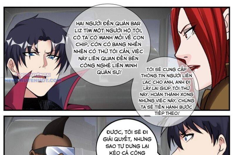 ta có một tòa mạt thế mê cung Chapter 461 - Next Chapter 461