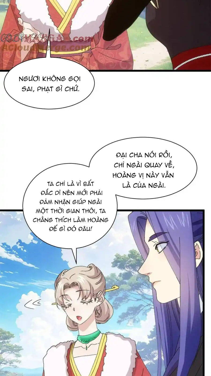 ta chính là không theo sáo lộ ra bài Chapter 282 - Next Chapter 282