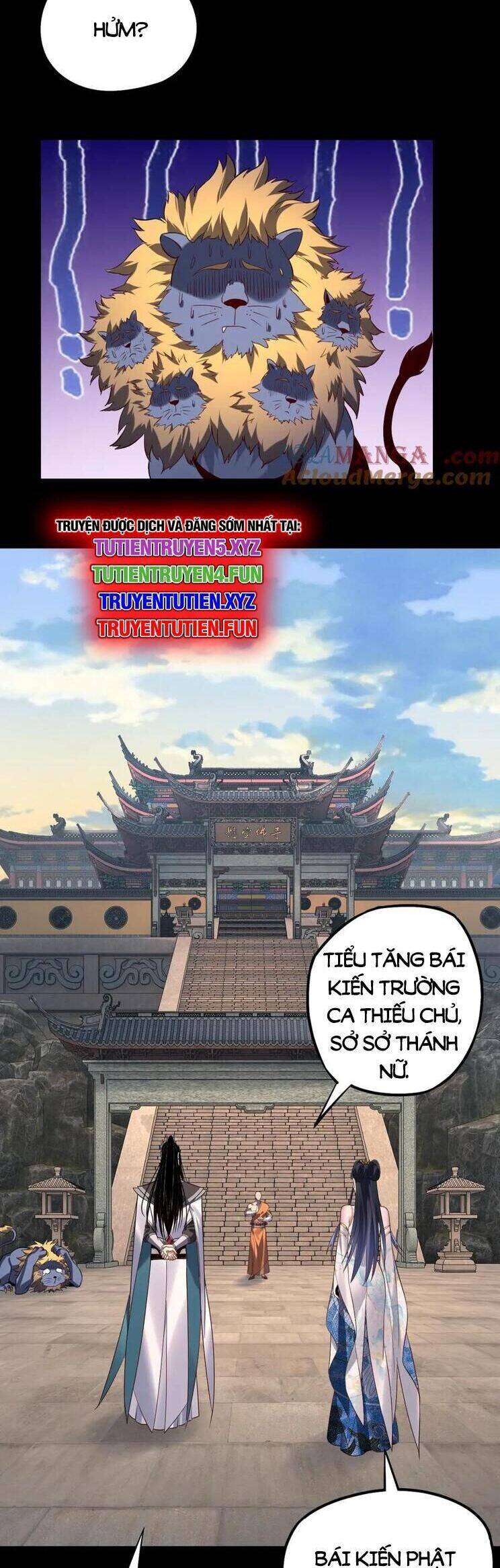 ta trời sinh đã là nhân vật phản diện Chapter 244 - Next Chapter 244