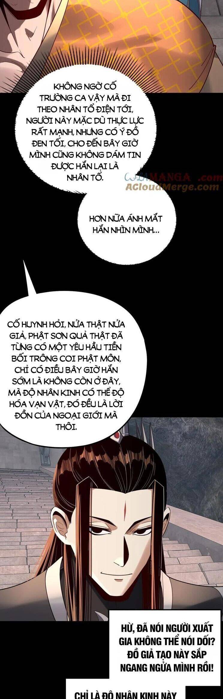 ta trời sinh đã là nhân vật phản diện Chapter 244 - Next Chapter 244