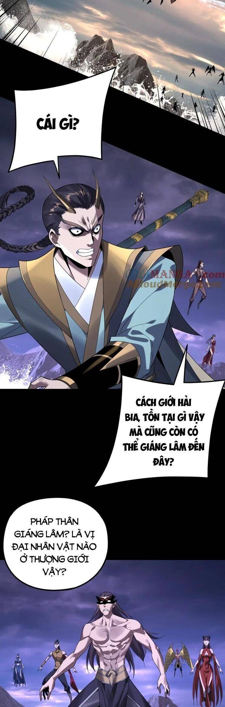 ta trời sinh đã là nhân vật phản diện Chapter 244 - Next Chapter 244