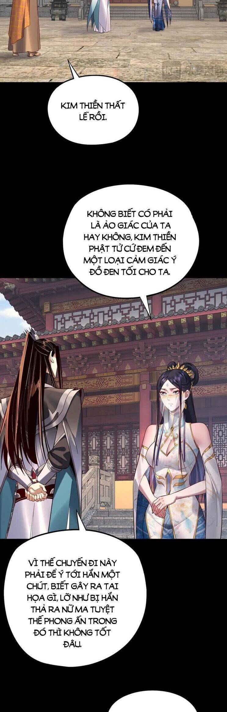 ta trời sinh đã là nhân vật phản diện Chapter 244 - Next Chapter 244