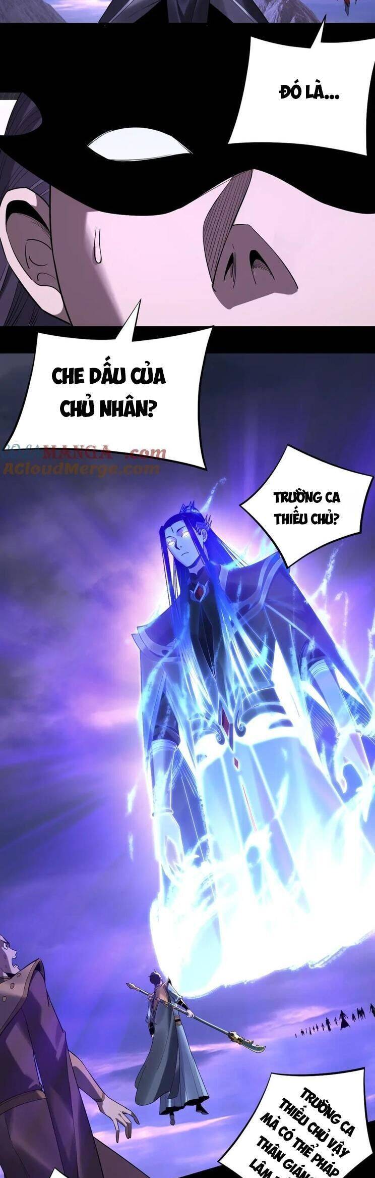 ta trời sinh đã là nhân vật phản diện Chapter 244 - Next Chapter 244