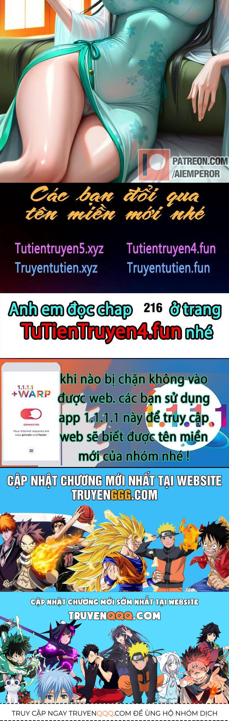 ta trời sinh đã là nhân vật phản diện Chapter 252 - Next Chapter 252