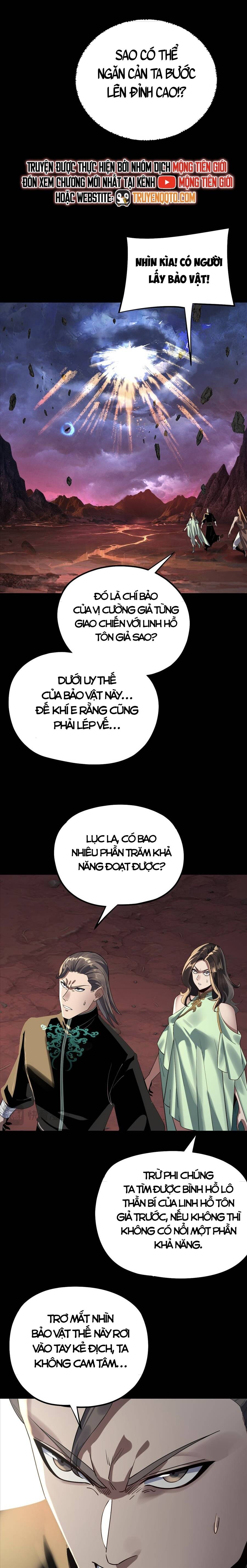 ta trời sinh đã là nhân vật phản diện Chapter 260 - Next Chapter 260